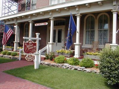 The Kintner House